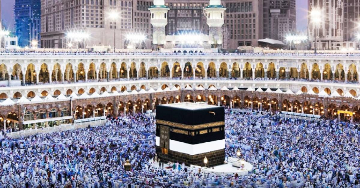 27 Days Non Shifting Hajj Package 1